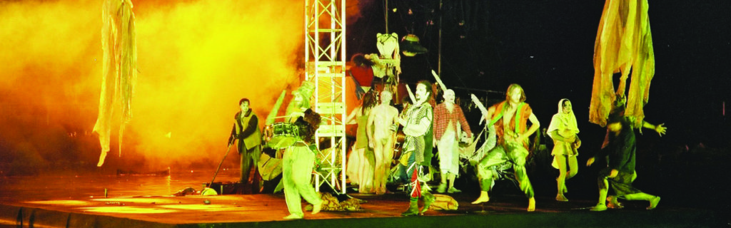דאוס אקס מאכינה (2001)
