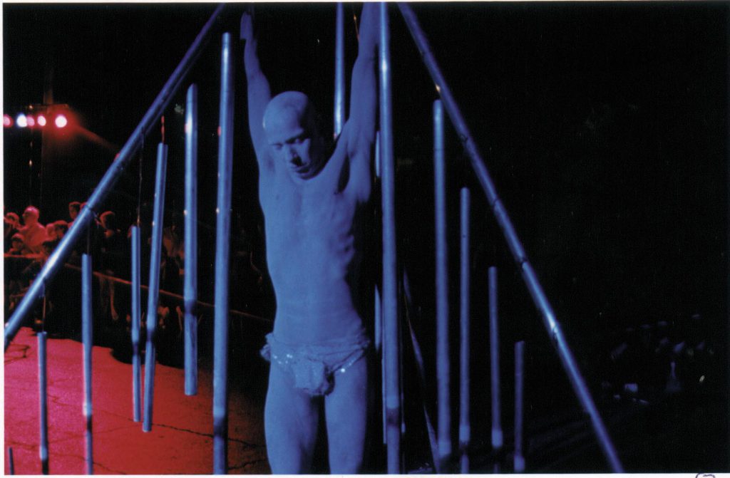 זנב (1998)