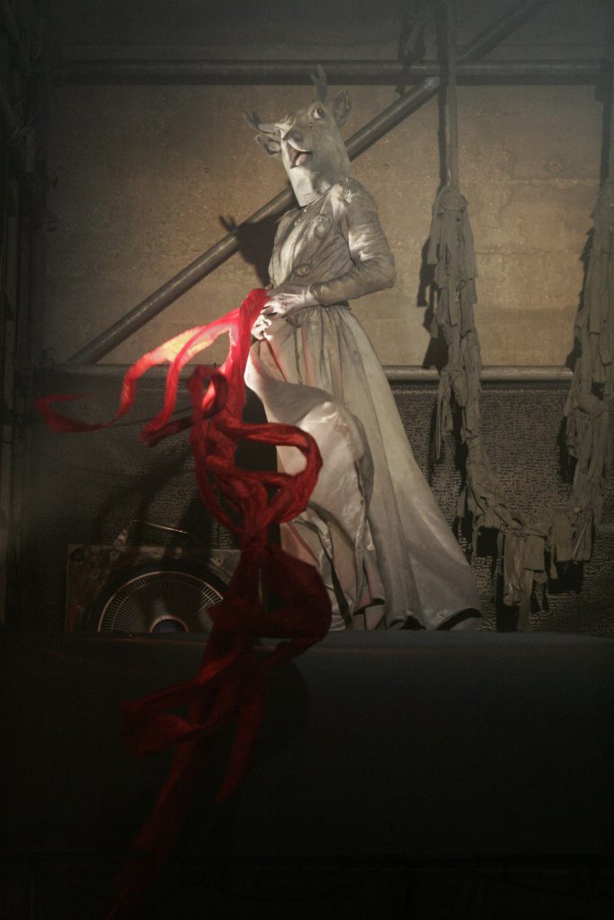 משחק מרכבה (2005)