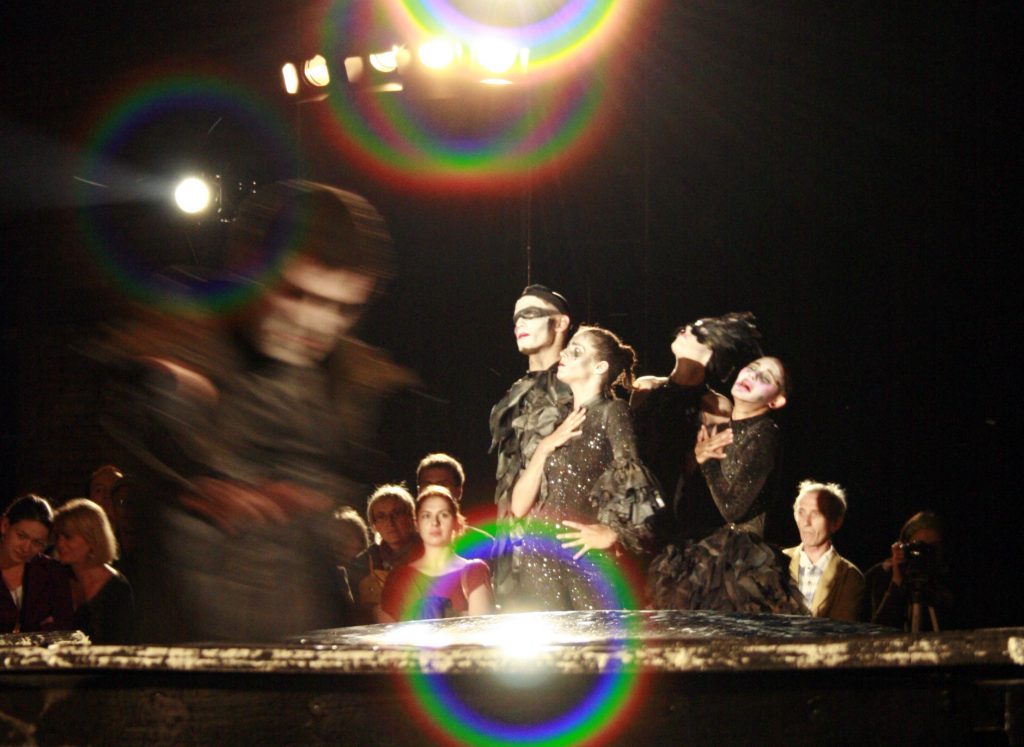 Salto Mortale (2008)