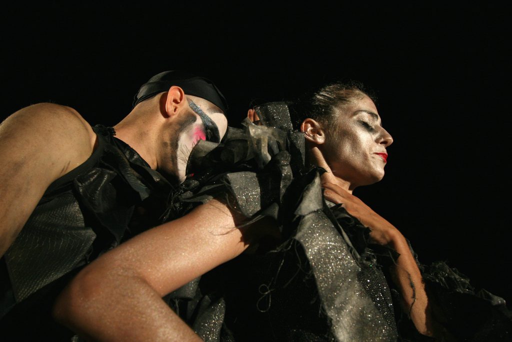 Salto Mortale (2008)
